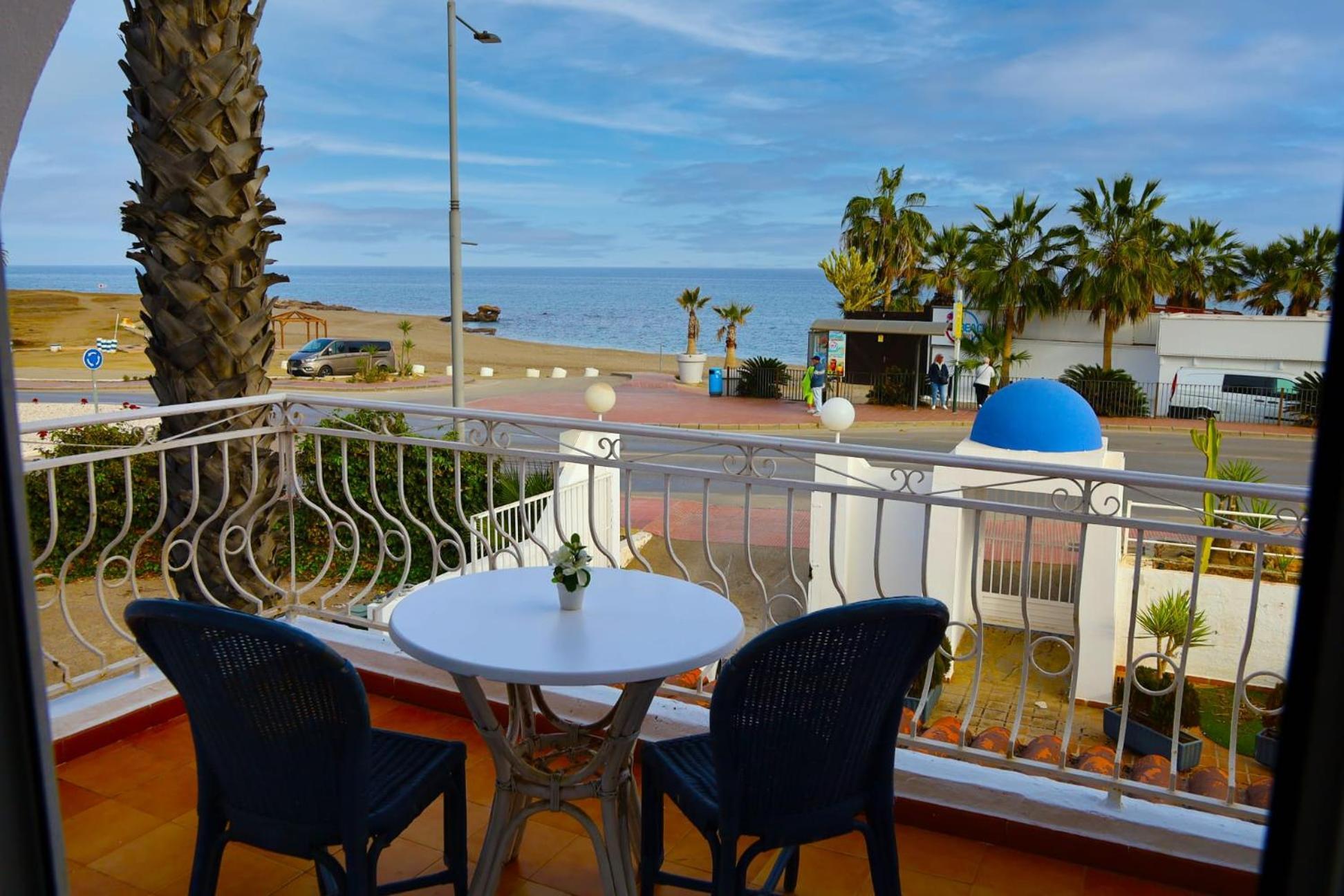 Hotel Marazul Mojácar Εξωτερικό φωτογραφία