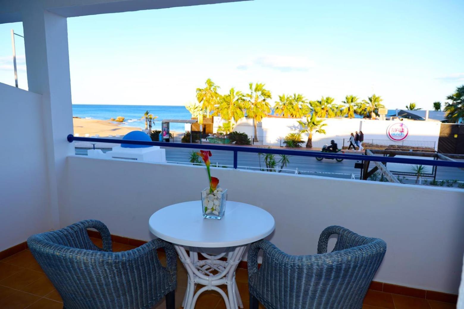 Hotel Marazul Mojácar Εξωτερικό φωτογραφία