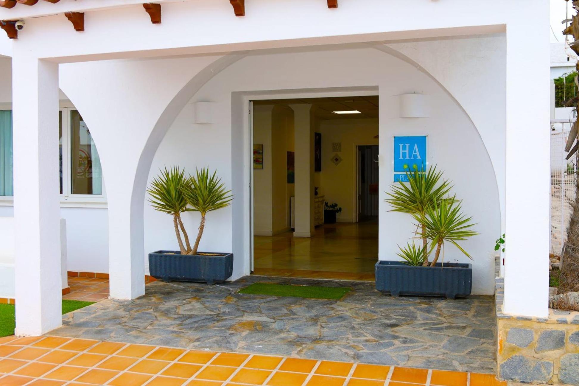 Hotel Marazul Mojácar Εξωτερικό φωτογραφία