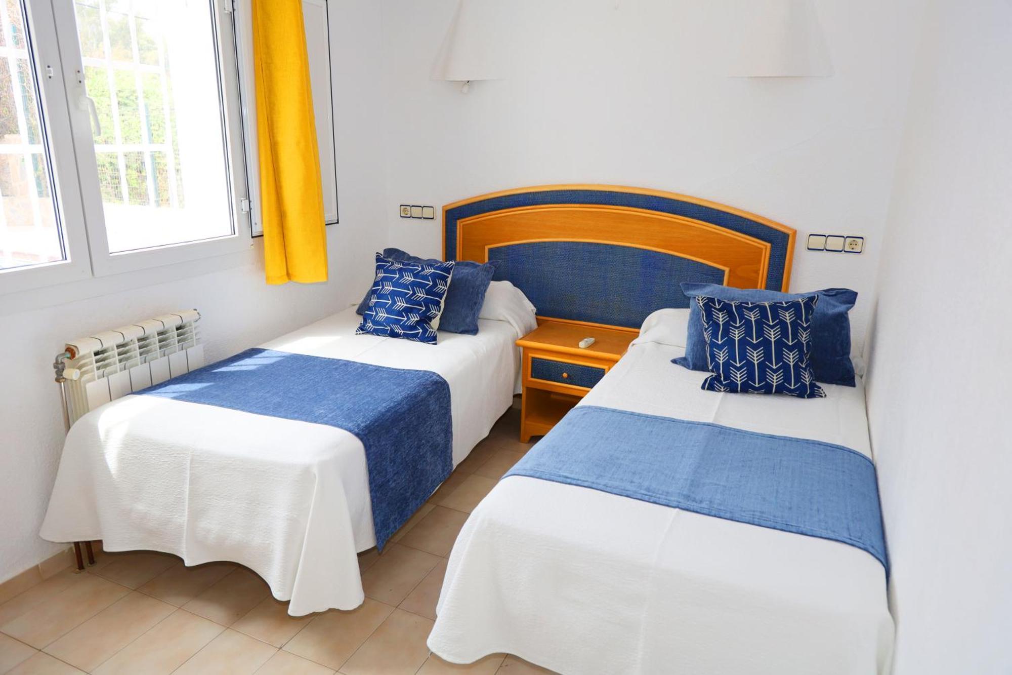 Hotel Marazul Mojácar Εξωτερικό φωτογραφία