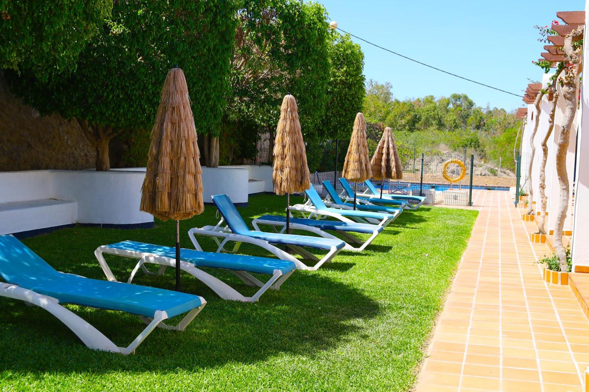 Hotel Marazul Mojácar Εξωτερικό φωτογραφία