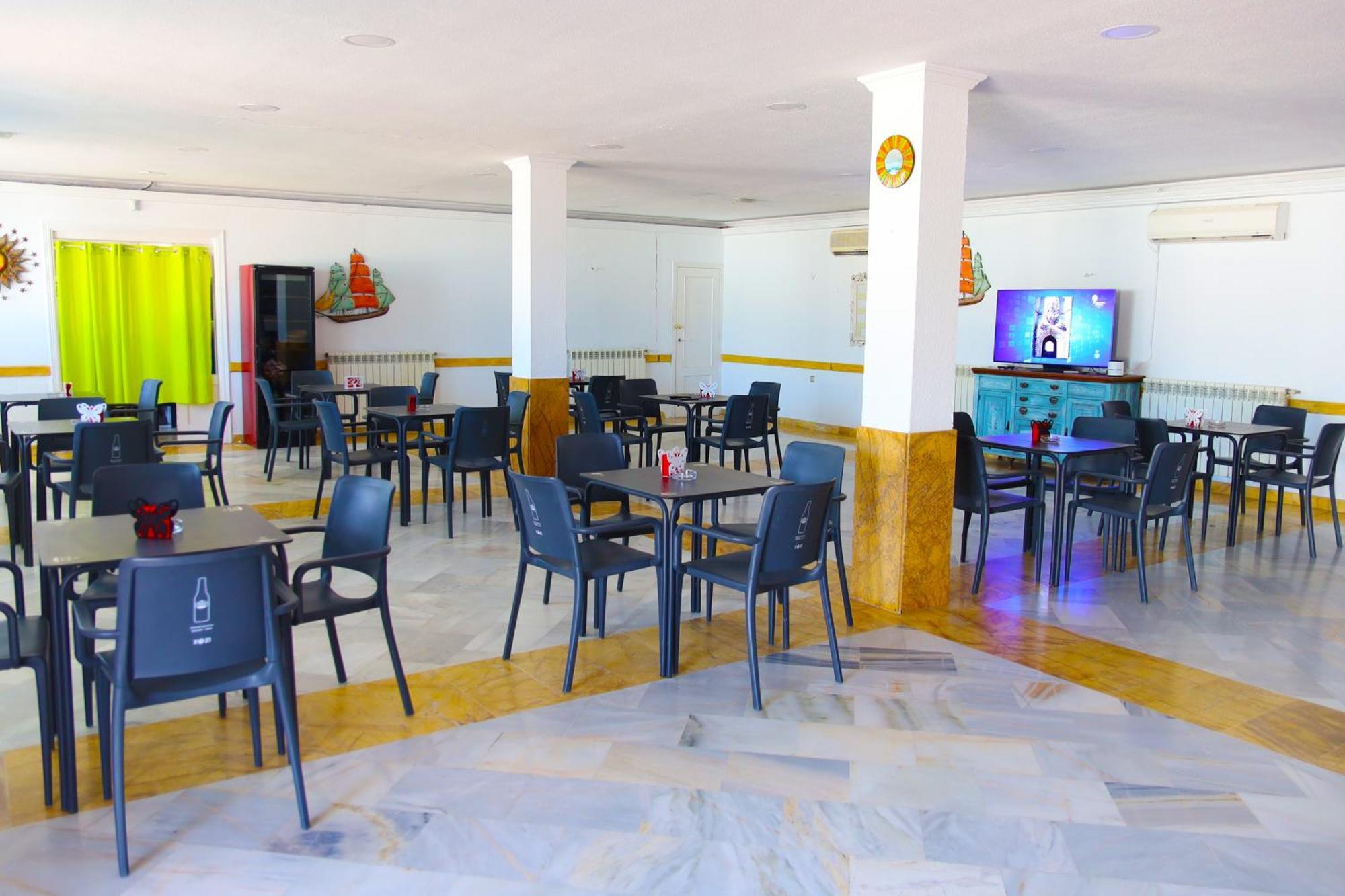Hotel Marazul Mojácar Εξωτερικό φωτογραφία